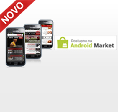 Android aplikacija za vaš web