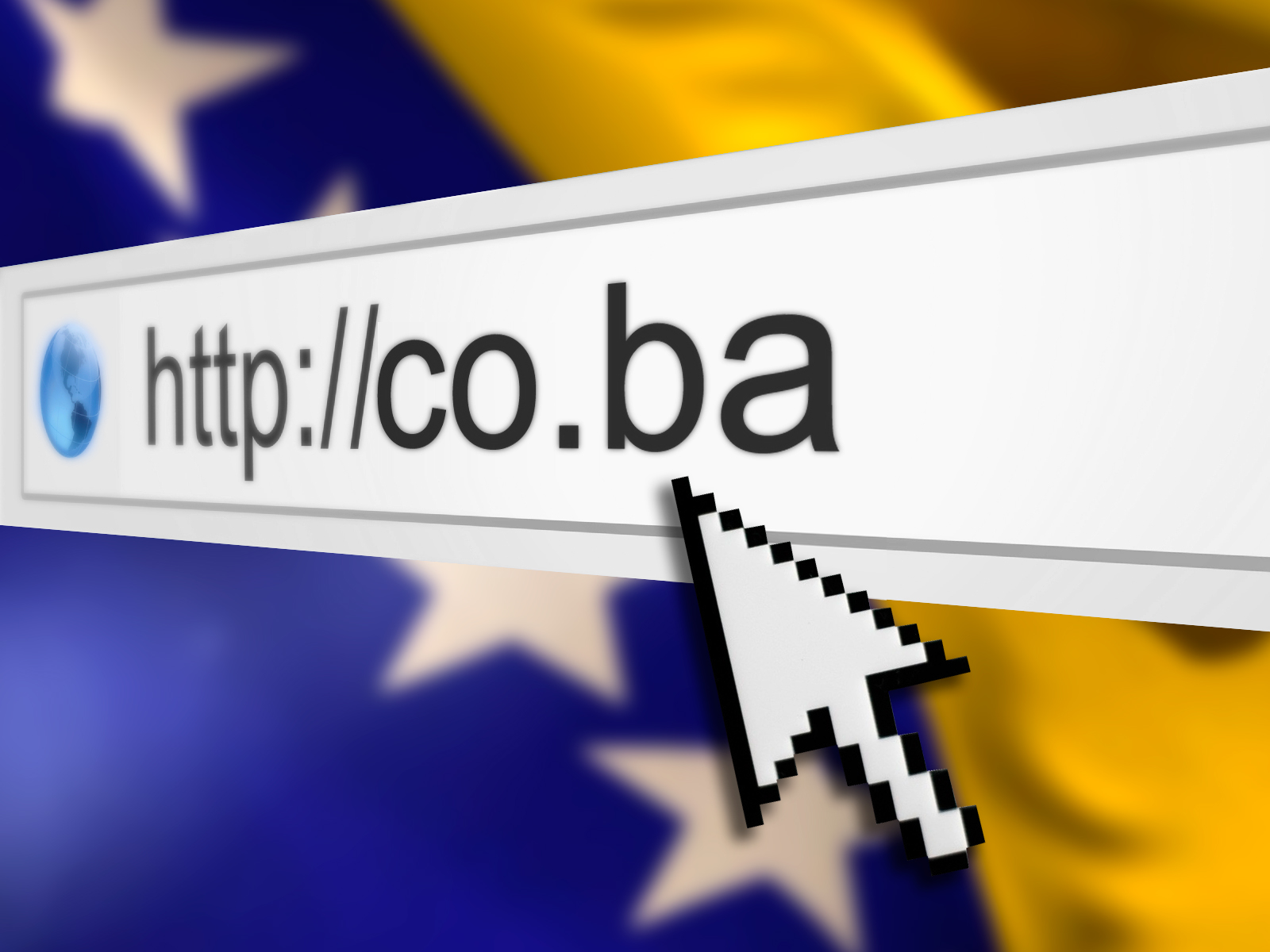 Porast popularnosti co.ba domene