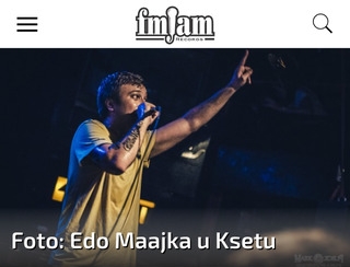 Leftor kreirao Fm Jam aplikaciju za smart telefone