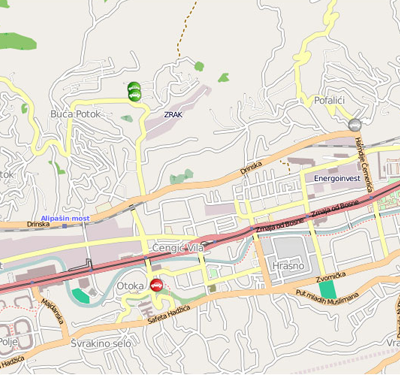 GPS tracking – pracenje.ba