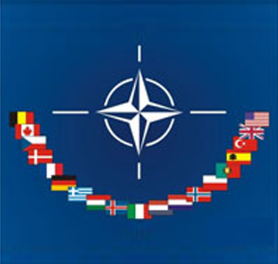 Leftor na NATO večeri