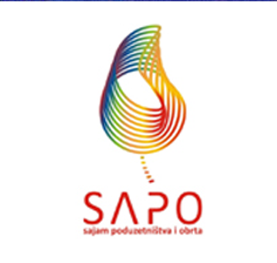 Leftor na sajmu SAPO 2011