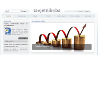 Završen poslovni portal savjetnik.ba