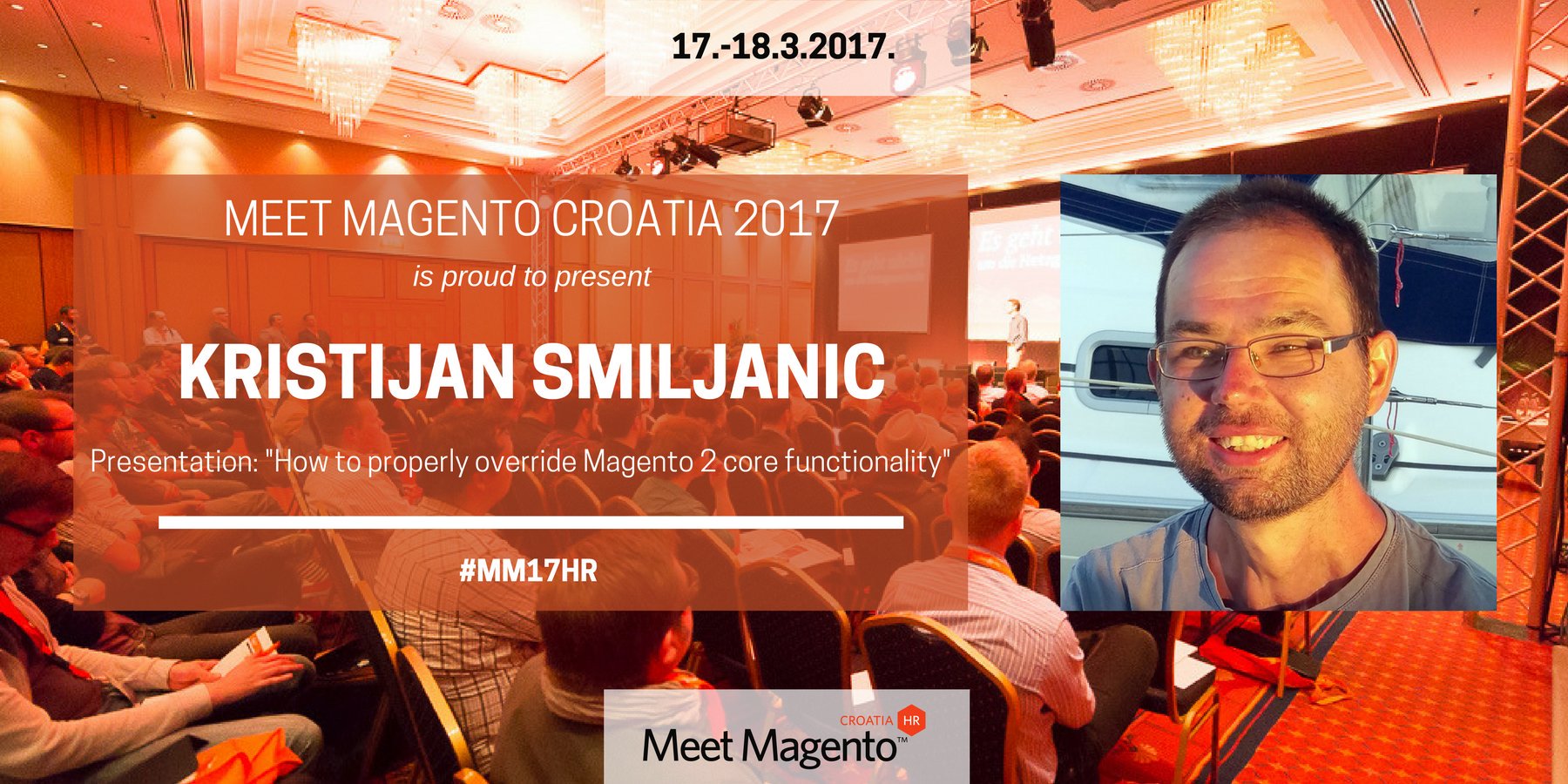LEFTOR na prvoj Meet Magento Hrvatska konferenciji