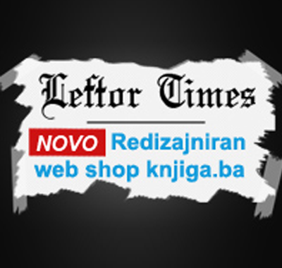 Novo lice starog prijatelja: knjiga.ba