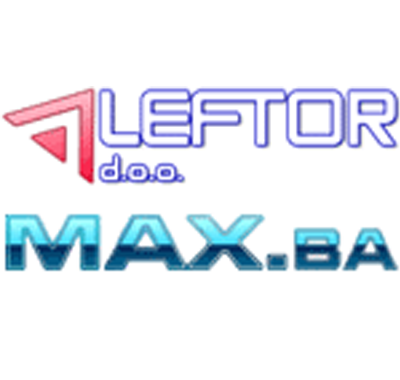 LEFTOR d.o.o. kupio max.ba hosting