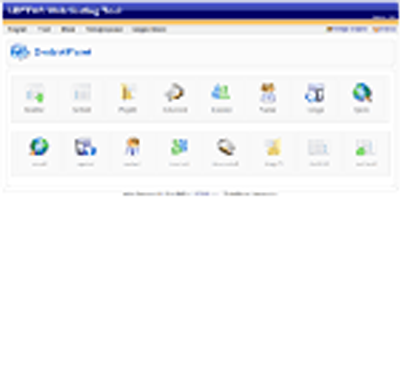 Implementiran WEB Hosting Tool